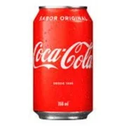 Coca-Cola Lata 350ml