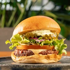 Jack Burguer X-Salada- O Mais Pedido