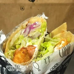 WRAP NEM TÃO LEVINHO