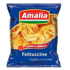 Macarrão Fettuccine Amália 500G
