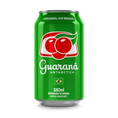 Refrigerante Guaraná Antarctica Lata 350ml