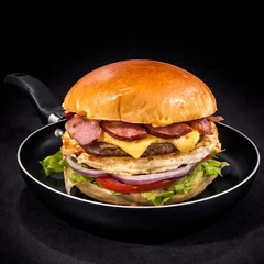 Frigideira Bacon Especial