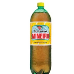 Guarana mineiro 2 litros