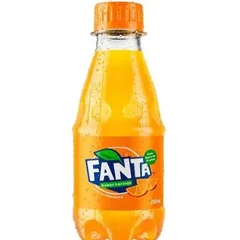 FANTA LARANJA 250ML 
