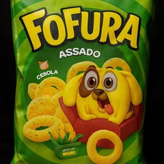 Fofura cebola