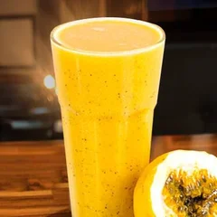 Morango e Maracuja.