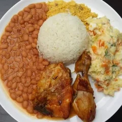 Frango assado