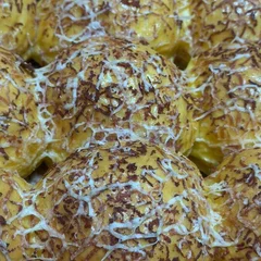 Pão de Coco embalagem com 6und