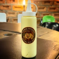 🧄 Tubão de Maionese Original