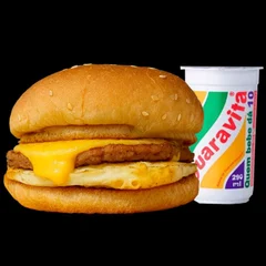 Combo X-Burguer