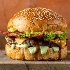 BBQ Bacon Cheddar