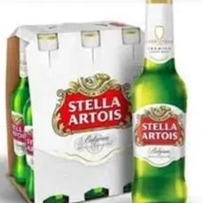 CX STELLA 330ML  6 UNIDADES
