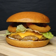 Ticken Onion Burguer