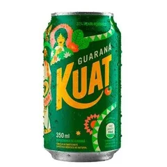 guarana kuat lata 350ml