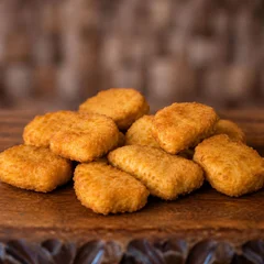 PORÇÃO NUGGETS DE FRANGO 