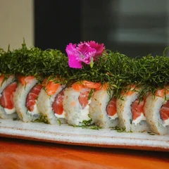 Uramaki especial ebi