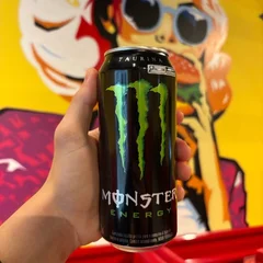 Energético Energy Monster 473ml
