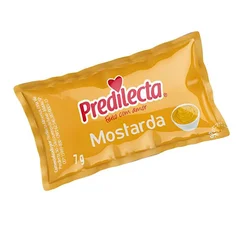 Sachês De Mostarda
