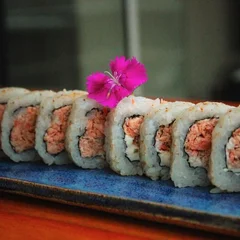 Uramaki grelhado