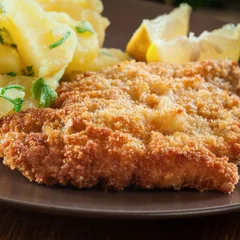 Bife a Milanesa