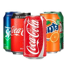 Bebidas 350ml