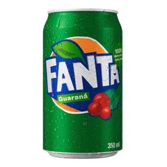 FANTA GUARANÁ 350ML
