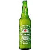 Cerveja Heineken Long Neck 330Ml