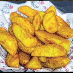 Batata Rústica Personal