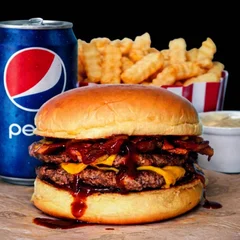 COMBO MR. BACON LOVERS S2
