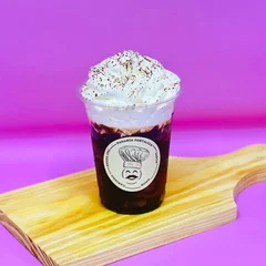 Café gelado Chocolatte