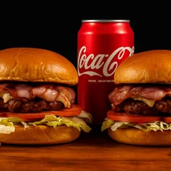 Bacon Lovers casal