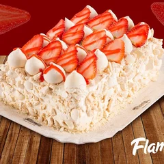 Merengue de Morangos