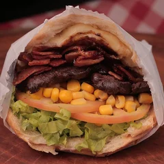 X-Filé C/ Bacon