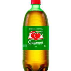 GUARANÁ ANTARCTICA 1 LITRO