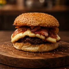 Burguer Coalho