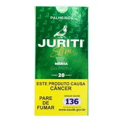 Palheiro Juriti Menta 
