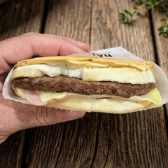 XIS BURGUER