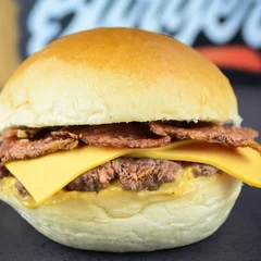 Jucca Bacon Burguer Simples