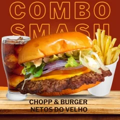 COMBO SMASH DUPLO BACON