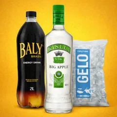 Kit Kislla Big Apple - oferta