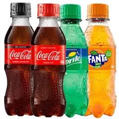 Refrigerante 200ml