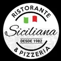 Pizzeria siciliana logo