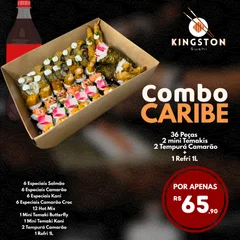 Combo CARIBE