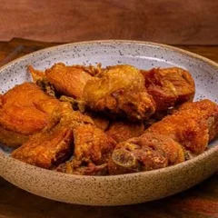 Porção de Frango a Passarinho 1 Kg