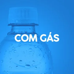 Água Mineral Com Gás 500ml