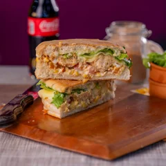 Normal Xis Frango com Catupiry