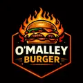 O’malley Burger  logo