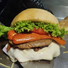28. X Dog Burger