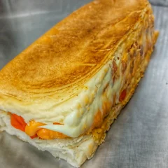 Dog  Frango Cream Cheese