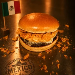 ​Burger Arriba! - México